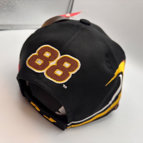 Vintage UPS Racing Dale Jarrett #88 Embroidered Racing Hat Chase Authentics - Picture 9 of 11